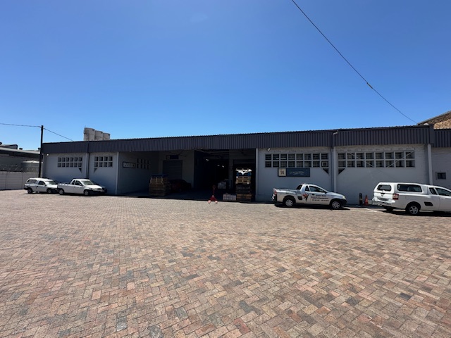 To Let commercial Property for Rent in Ndabeni Western Cape